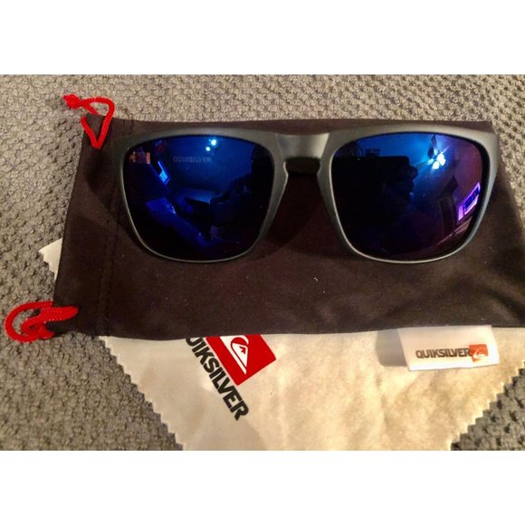 TWO New Quiksilver Sunglasses - Picture 5 of 8